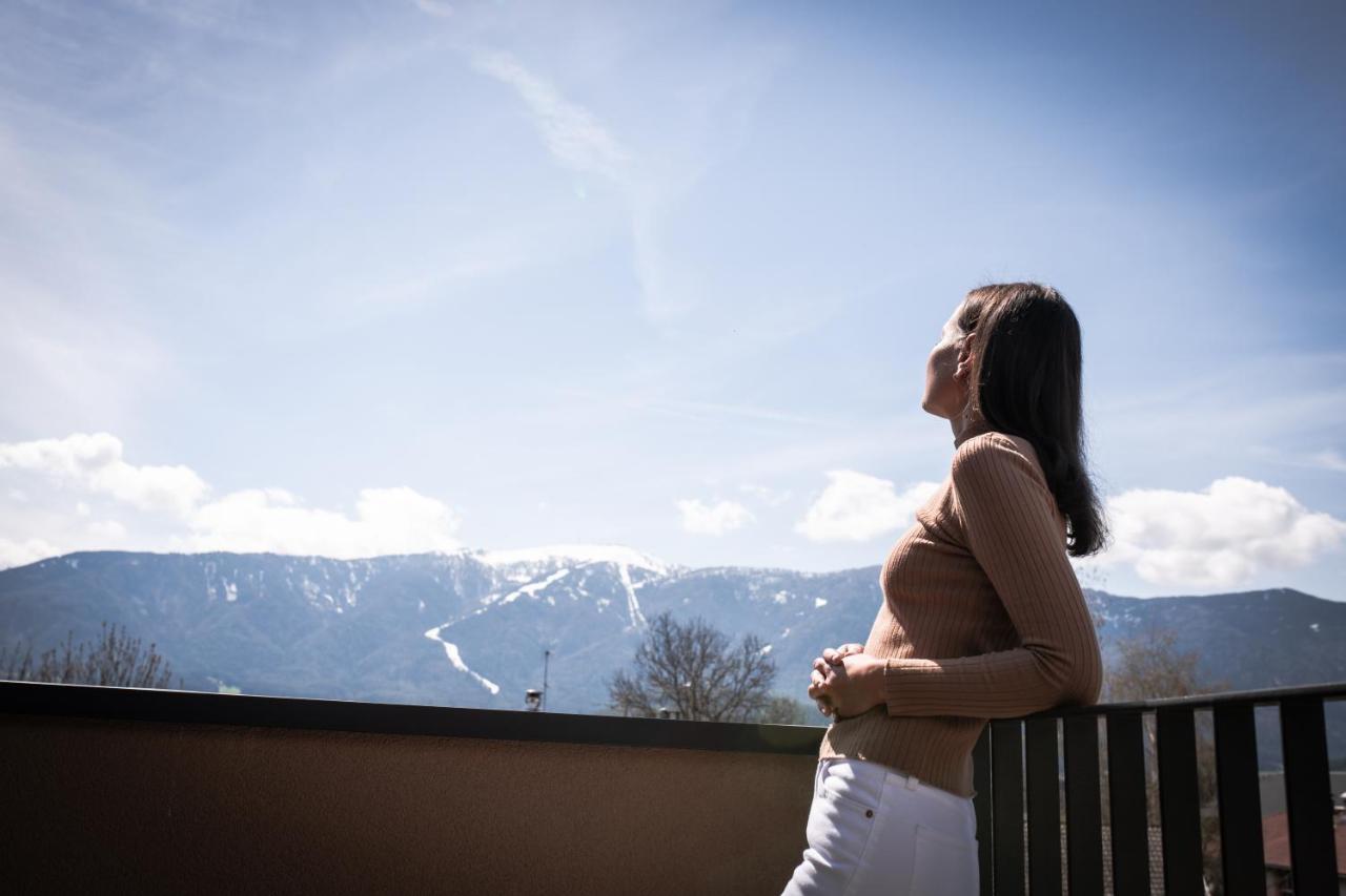 Hotel Gissbach Brunico Exterior photo