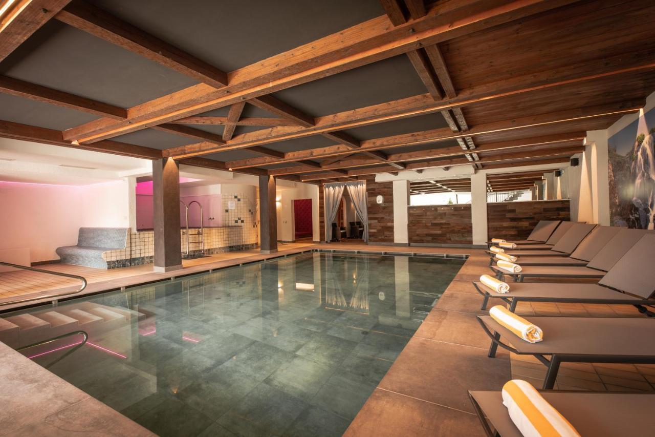 Hotel Gissbach Brunico Exterior photo