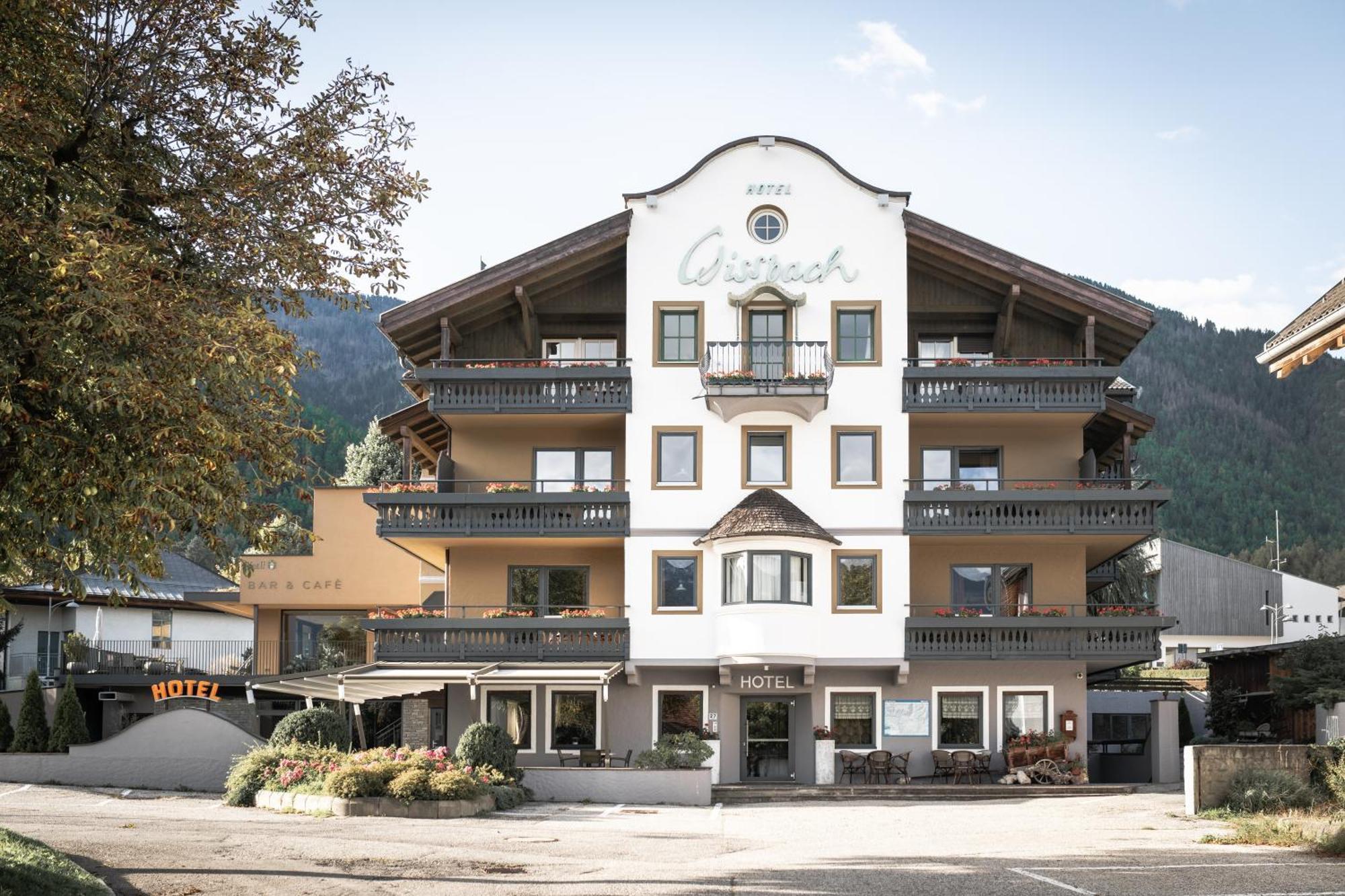 Hotel Gissbach Brunico Exterior photo